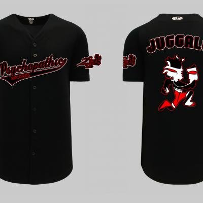 Baseball Juggalo Ver2
