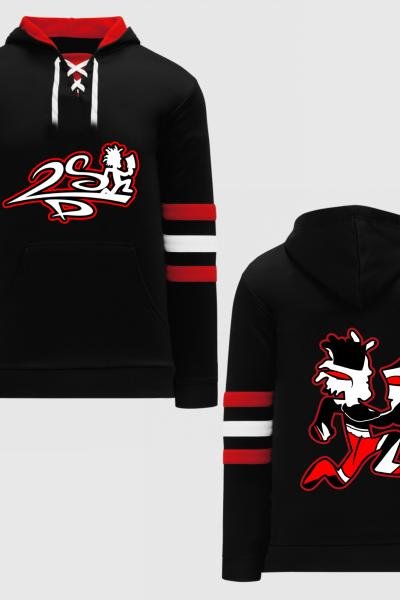 Shaggy Hockeyhoodie Faceinhm 1