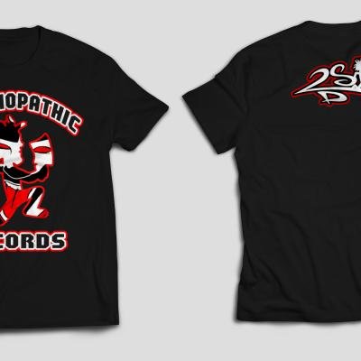 Tshirt Psyrecords1