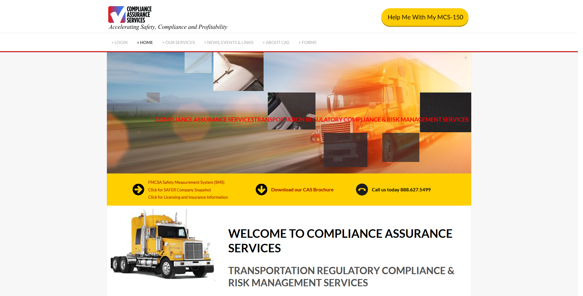 Compliance Assurance Services